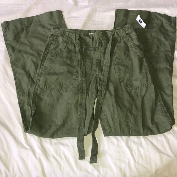 GAP wide leg pants - Picture 2 of 2